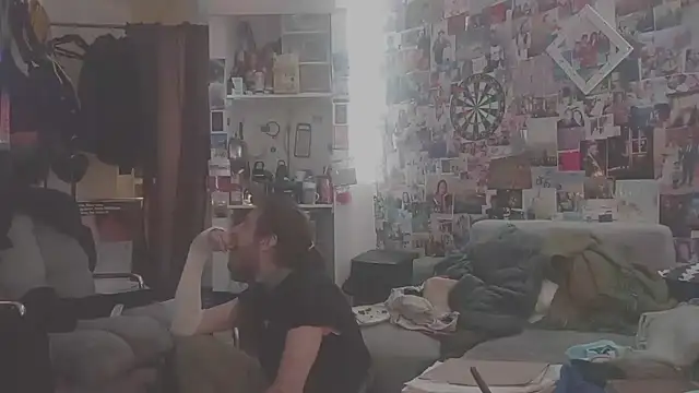 DownstairsSky online show from 02/09/25, 11:57