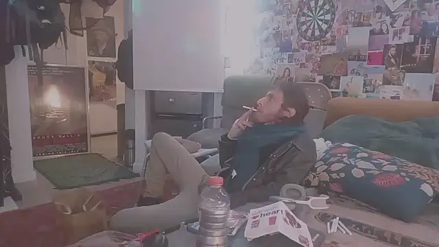 DownstairsSky online show from 02/10/25, 04:30