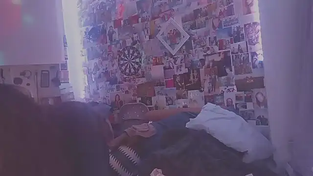 DownstairsSky online show from 02/14/25, 05:19