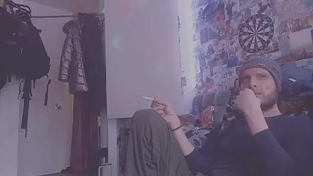 DownstairsSky online show from 02/16/25, 02:00