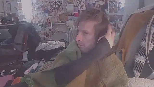 DownstairsSky online show from 02/21/25, 06:40