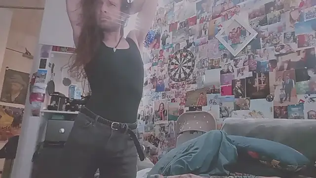 DownstairsSky online show from 02/26/25, 03:10