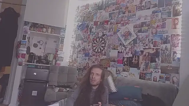 DownstairsSky online show from 03/01/25, 01:07