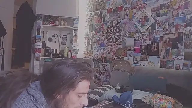 DownstairsSky online show from 03/02/25, 03:05