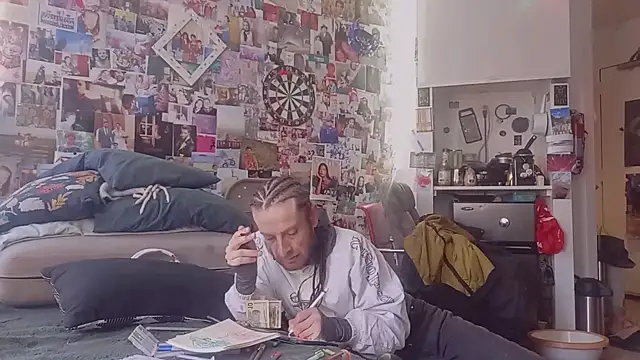 DownstairsSky online show from 03/12/25, 02:12