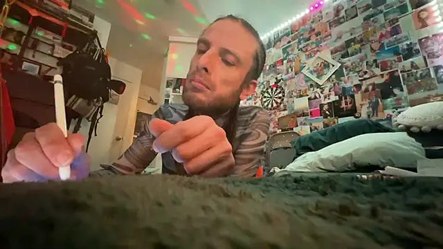 DownstairsSky online show from 03/16/25, 11:47