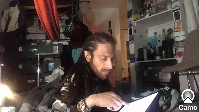 DownstairsSky online show from 11/19/25, 11:38