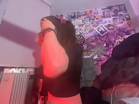 DownstairsSky online show from 02/07/26, 02:26