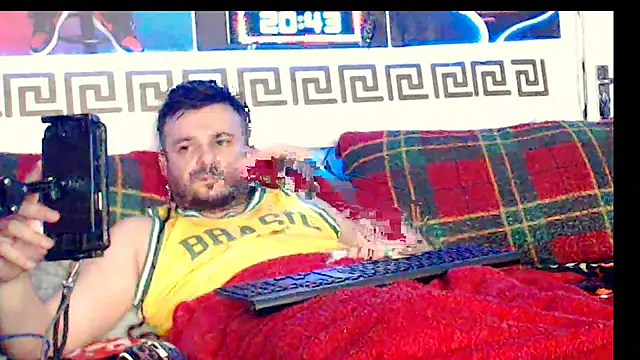 erotico69xxx online show from 01/18/26, 08:45