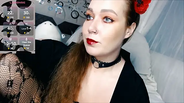 tia meow online show from 10/30/25, 07:25