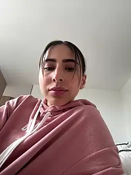 Ameellie online show from 02/16/25, 05:15