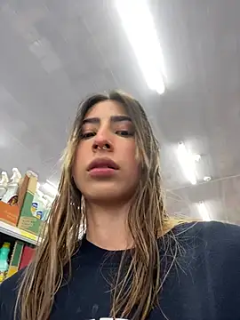 Ameellie online show from 03/19/25, 02:57