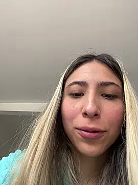 Ameellie online show from 10/25/25, 04:13