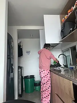 Ameellie online show from 01/10/26, 03:14