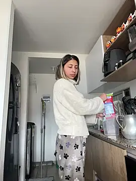 Ameellie online show from 02/01/26, 05:00