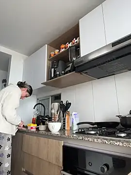 Ameellie online show from 03/12/26, 03:51