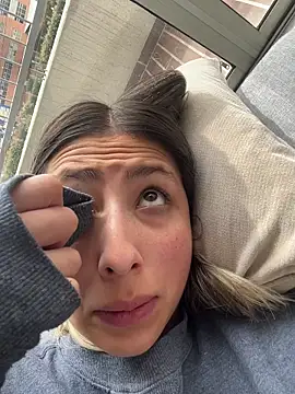 Ameellie online show from 03/31/26, 02:50