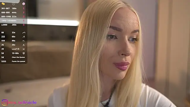 eva m1racle  online show from 03/30/26, 09:38