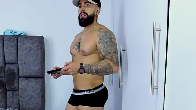 Zack Froone online show from 03/10/25, 12:26