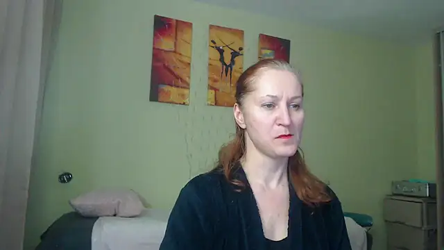 AmellyGrand online show from 02/06/25, 09:06