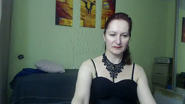 AmellyGrand online show from 03/14/25, 05:02