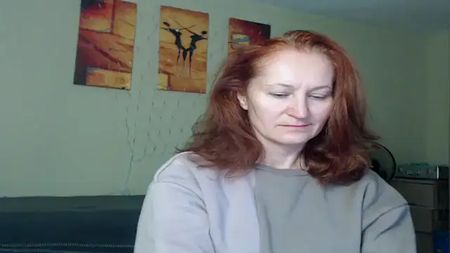 AmellyGrand online show from 10/02/25, 02:46