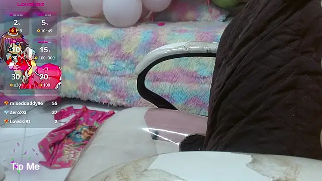 alegriamartinez online show from 02/28/25, 07:35