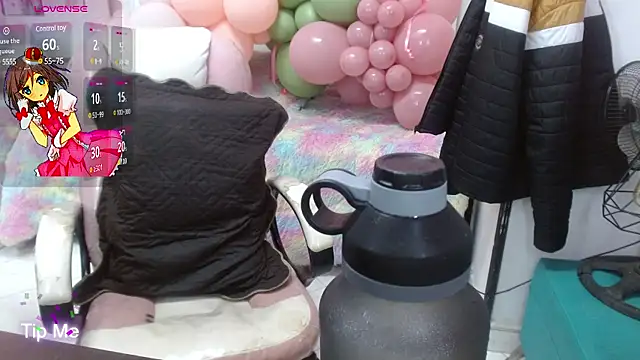 alegriamartinez online show from 03/07/25, 01:07