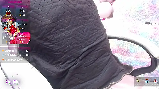 alegriamartinez online show from 03/12/25, 06:55