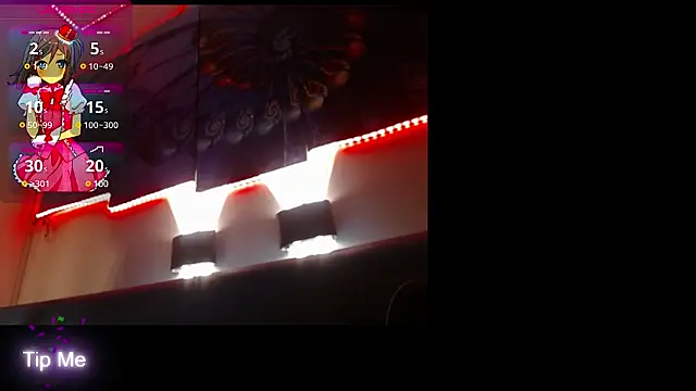 alegriamartinez online show from 03/12/25, 09:56