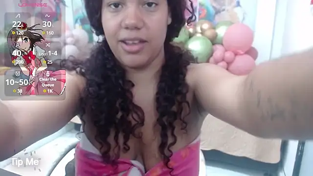 alegriamartinez online show from 03/18/25, 12:14