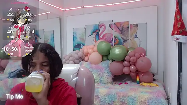 alegriamartinez online show from 03/21/25, 02:07