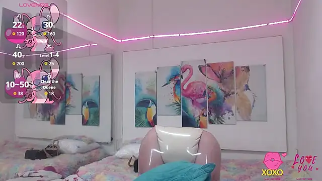 alegriamartinez online show from 09/16/25, 06:42