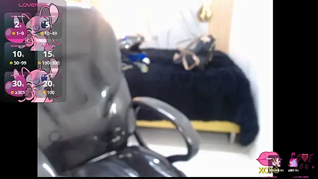 alegriamartinez online show from 09/22/25, 07:49