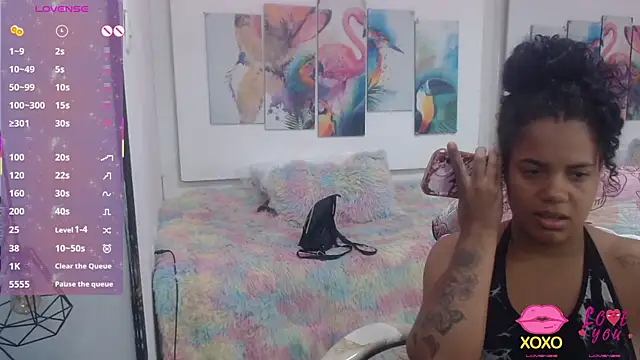 alegriamartinez online show from 11/21/25, 07:23