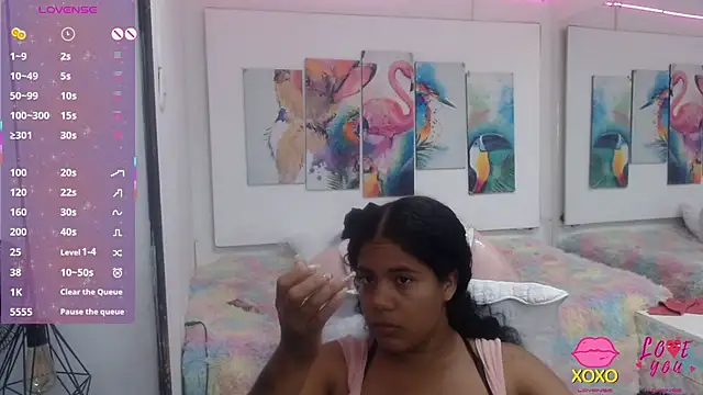 alegriamartinez online show from 11/26/25, 07:04