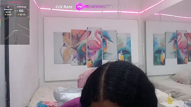 alegriamartinez online show from 01/16/26, 12:20