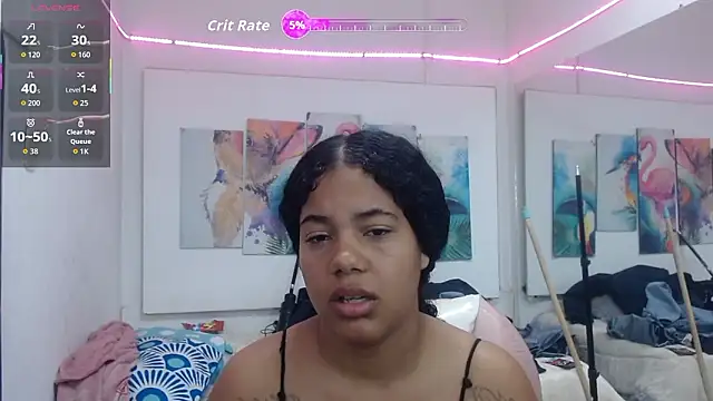 alegriamartinez online show from 02/08/26, 01:03