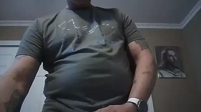 Cockrub1 online show from 02/01/25, 02:47