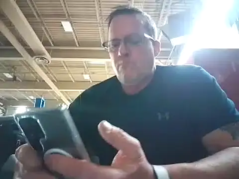 Cockrub1 online show from 02/14/25, 09:10