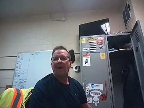 Cockrub1 online show from 03/19/25, 09:27