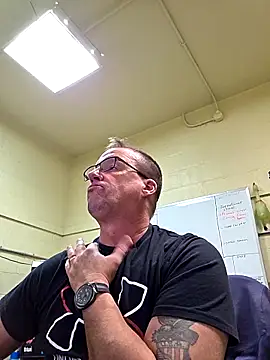 Cockrub1 online show from 02/17/26, 11:50