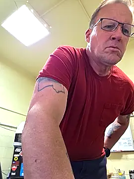 Cockrub1 online show from 03/31/26, 12:05