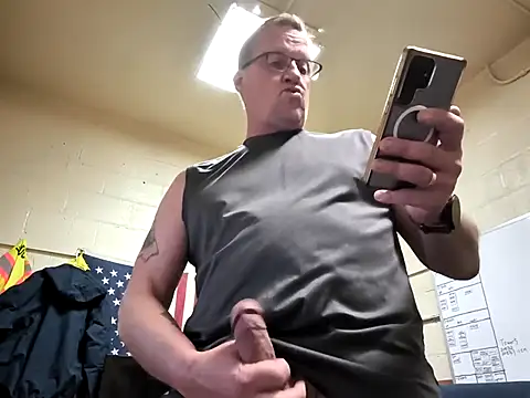 Cockrub1 online show from 04/08/26, 10:48