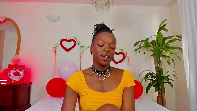 Coco Kiss online show from 02/12/25, 07:24