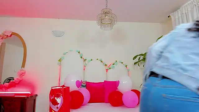 Coco Kiss online show from 02/14/25, 07:12