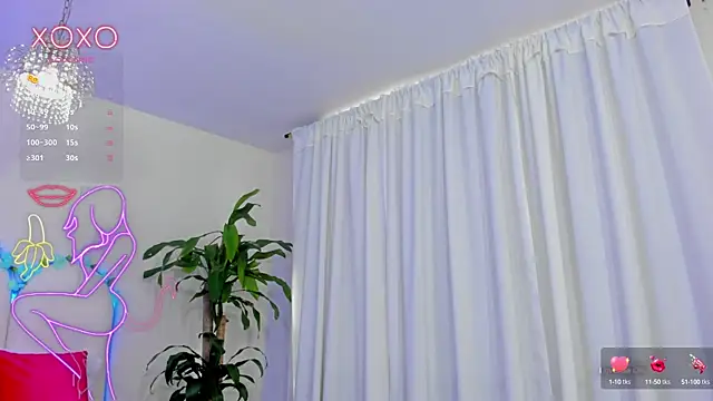 Coco Kiss online show from 02/15/25, 07:06