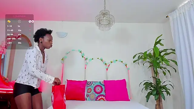 Coco Kiss online show from 02/18/25, 06:15