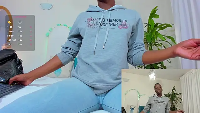 Coco Kiss online show from 02/26/25, 07:16