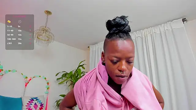 Coco Kiss online show from 03/02/25, 01:05